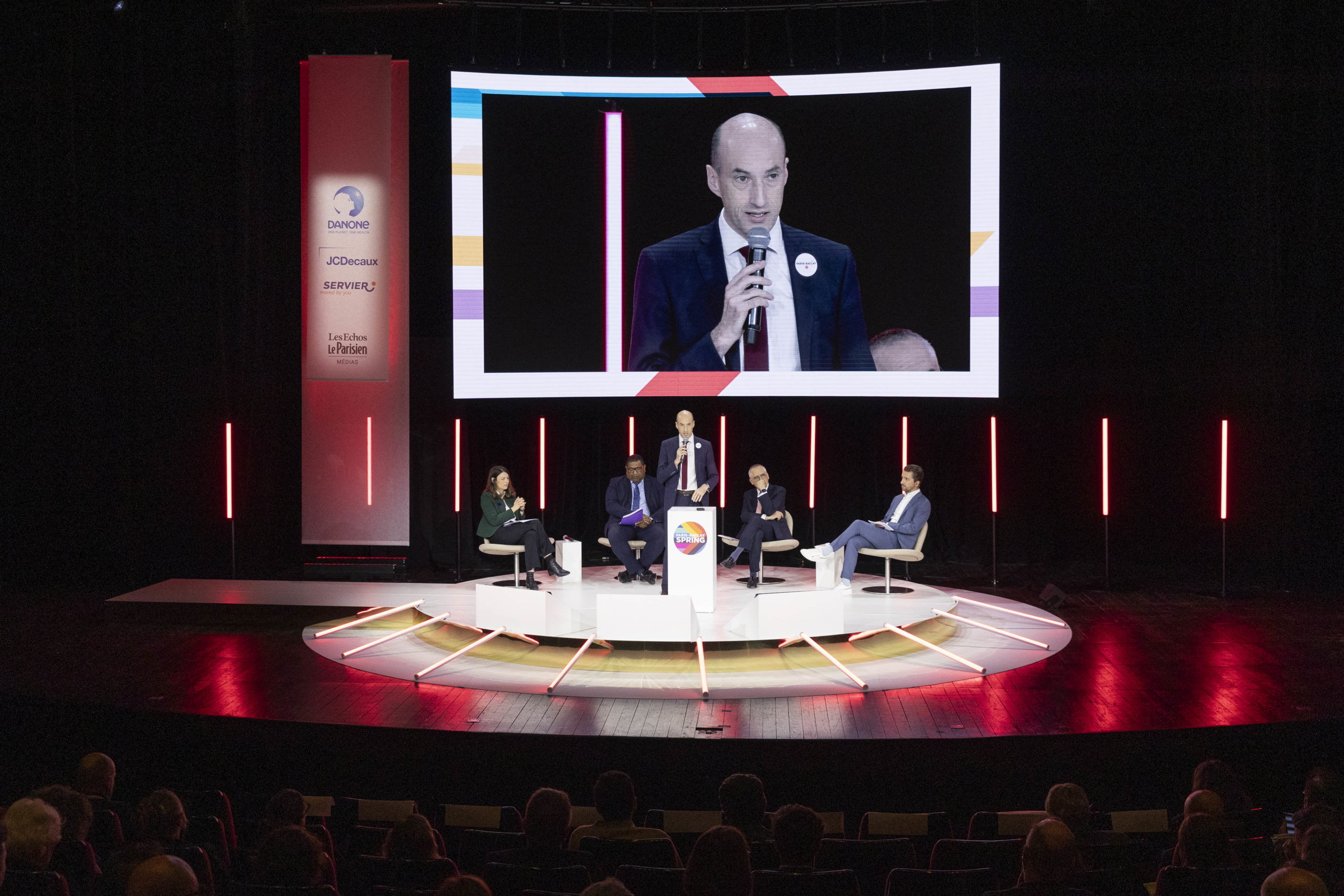 ©EPA Paris-Saclay - IP3 PRESS (2025)